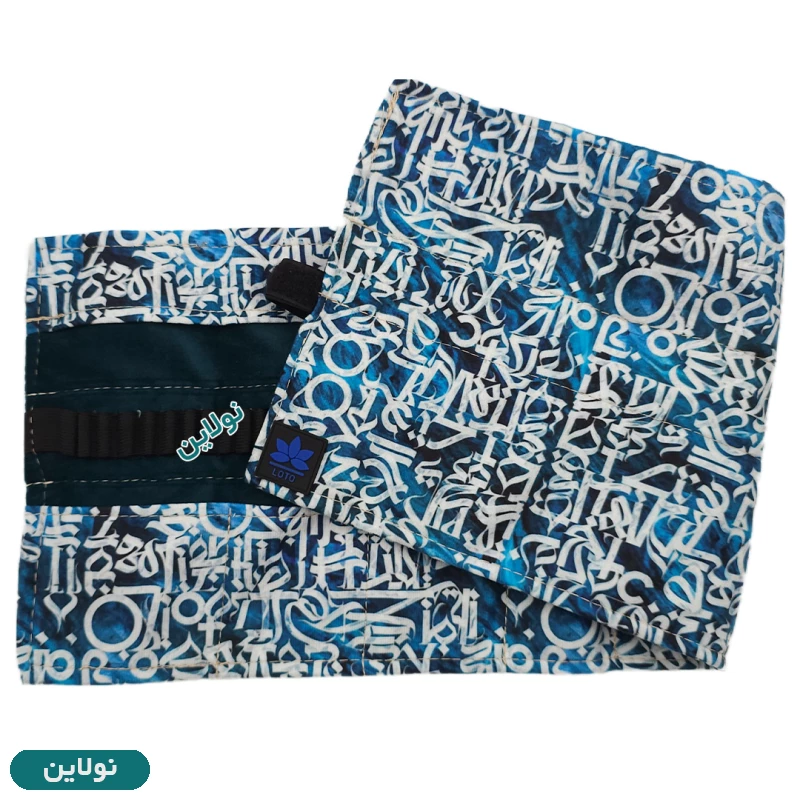 قیمت و خرید کیف مداد رنگی رولی 60 رنگ لت Loto طرح 5 کد KRP60 | نولاین قیمت و خرید کیف مداد رنگی رولی 60 رنگ لت Loto طرح 5 کد KRP60 | نولاین