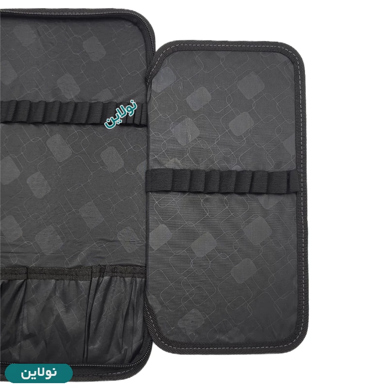 قیمت و خرید کیف قلمو سه لت لوتو Loto طرح 4 کد KG3 | نولاین