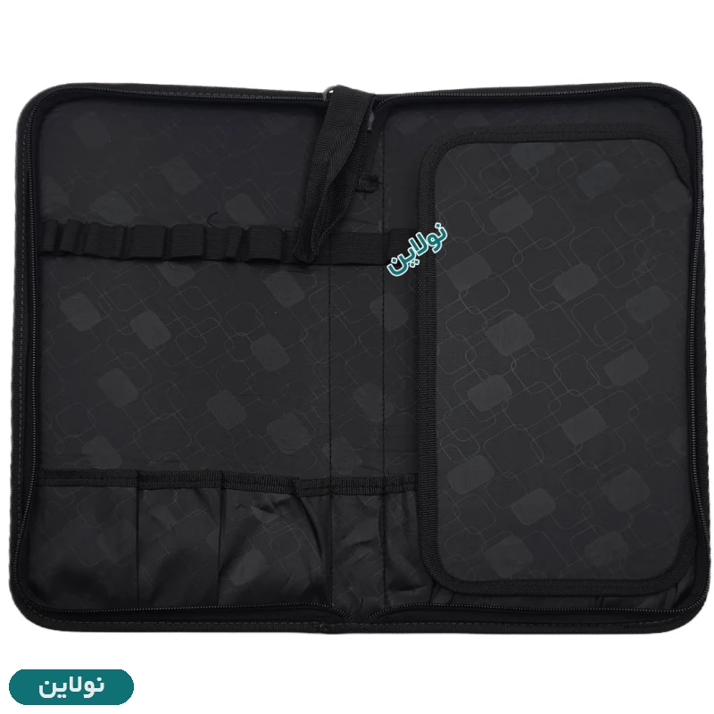 قیمت و خرید کیف قلمو سه لت لوتو Loto مدل چرمی کد KG3 | نولاین