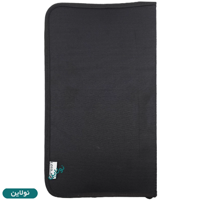 قیمت و خرید کیف قلمو سه لت برزنتی لوتو Loto کد KGE3 | نولاین