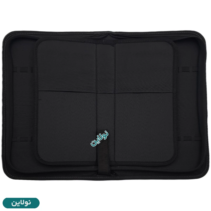 قیمت و خرید کیف قلمو چهار لت برزنتی لوتو Loto کد KGE4 | نولاین