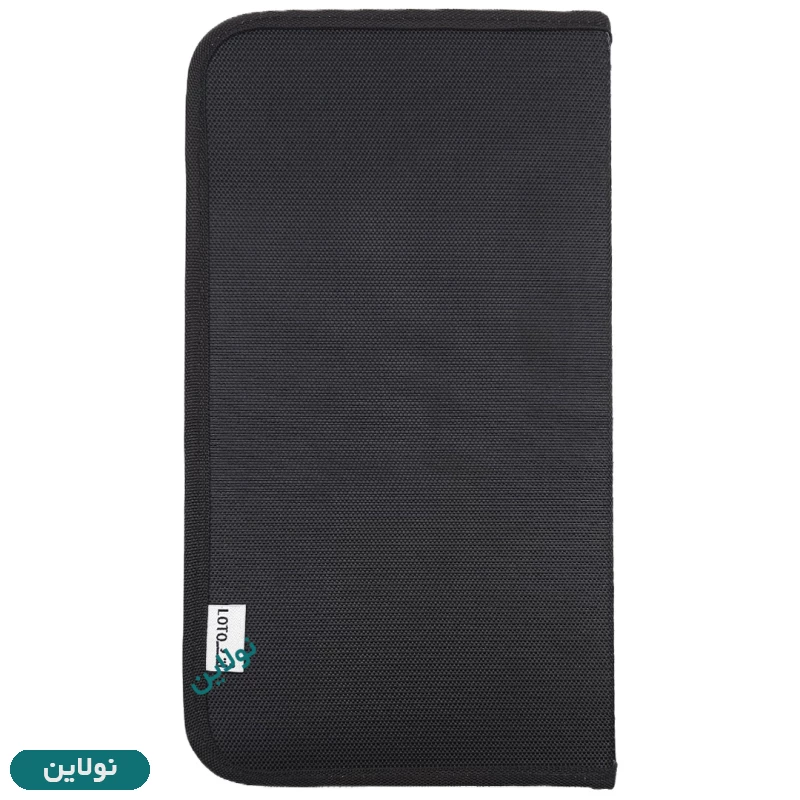 قیمت و خرید کیف قلمو چهار لت برزنتی لوتو Loto کد KGE4 | نولاین