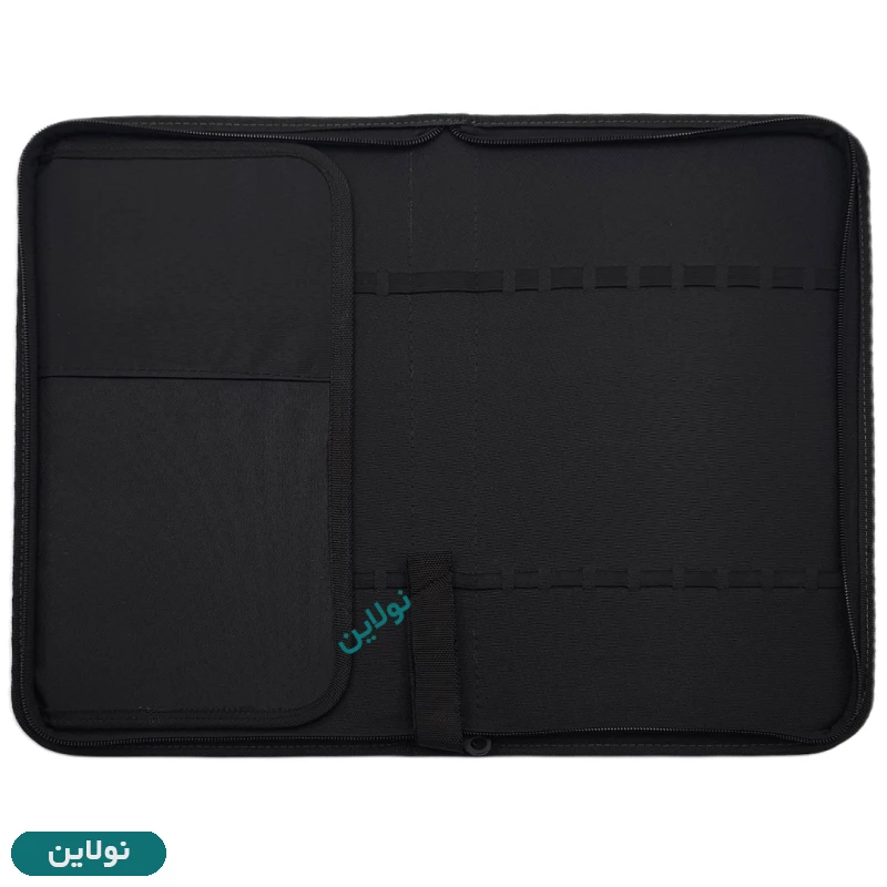 قیمت و خرید کیف قلمو سه لت برزنتی لوتو Loto کد KGE3 | نولاین