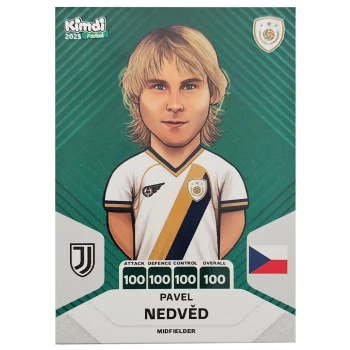 کارت تکی کیمدی سری پریمیوم بالون دور Premium پاول ندود مدل 2025 | نولاین