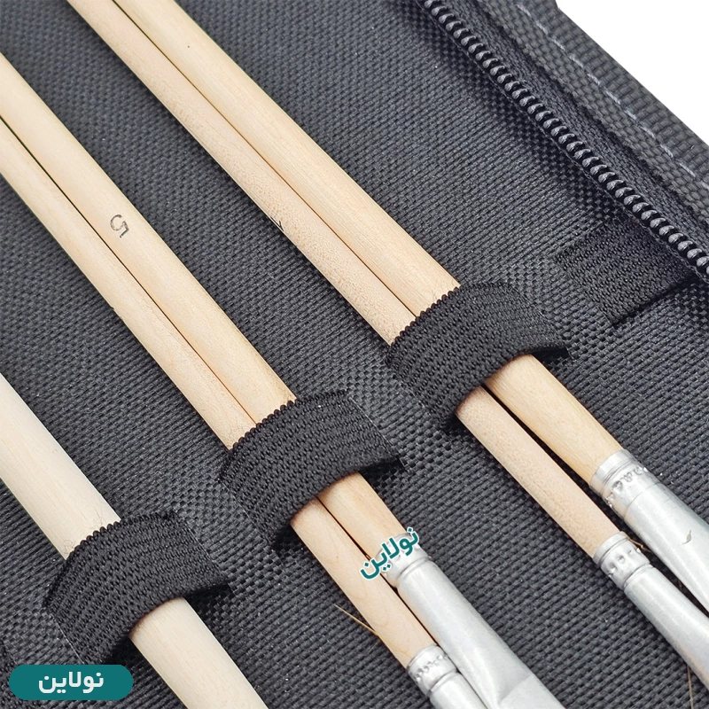 قیمت و خرید کیف قلمو دو لت برزنتی لوتو Loto کد KGE2 | نولاین