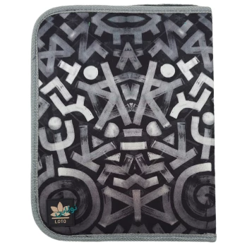 کیف مداد رنگی 50 رنگ لت Loto طرح 2 سری A کد KAP48 | نولاین