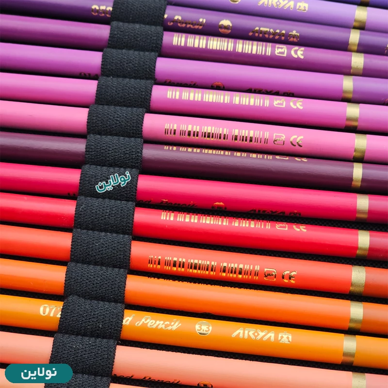 قیمت و خرید کیف مداد رنگی 50 رنگ لت Loto طرح 1 سری A کد KAP48 | نولاین قیمت و خرید کیف مداد رنگی 50 رنگ لت Loto طرح 1 سری A کد KAP48 | نولاین