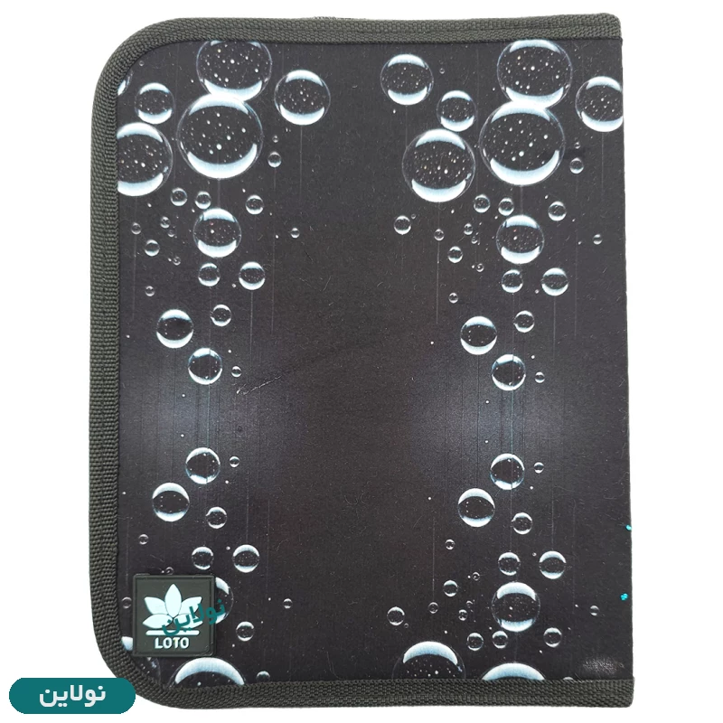 قیمت و خرید کیف مداد رنگی 50 رنگ لت Loto طرح 3 سری A کد KAP48 | نولاین