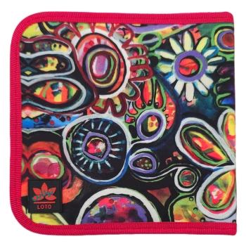 کیف مداد رنگی 36 رنگ لت Loto طرح 1 سری A کد KAP36 | نولاین