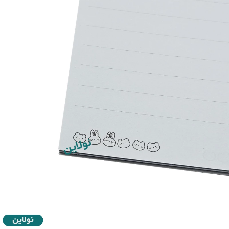 قیمت و خرید دفترچه یادداشت پیتیکو 60 برگ سری Pattern طرح اردک کد 220 | نولاین قیمت و خرید دفترچه یادداشت پیتیکو 60 برگ سری Pattern طرح اردک کد 220 | نولاین