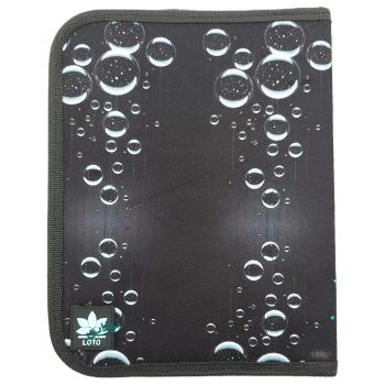 کیف مداد رنگی 50 رنگ لت Loto طرح 3 سری A کد KAP48 | نولاین