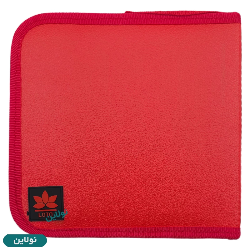 قیمت و خرید کیف مداد رنگی 36 رنگ لت Loto طرح چرمی سری A کد KAP36 | نولاین قیمت و خرید کیف مداد رنگی 36 رنگ لت Loto طرح چرمی سری A کد KAP36 | نولاین