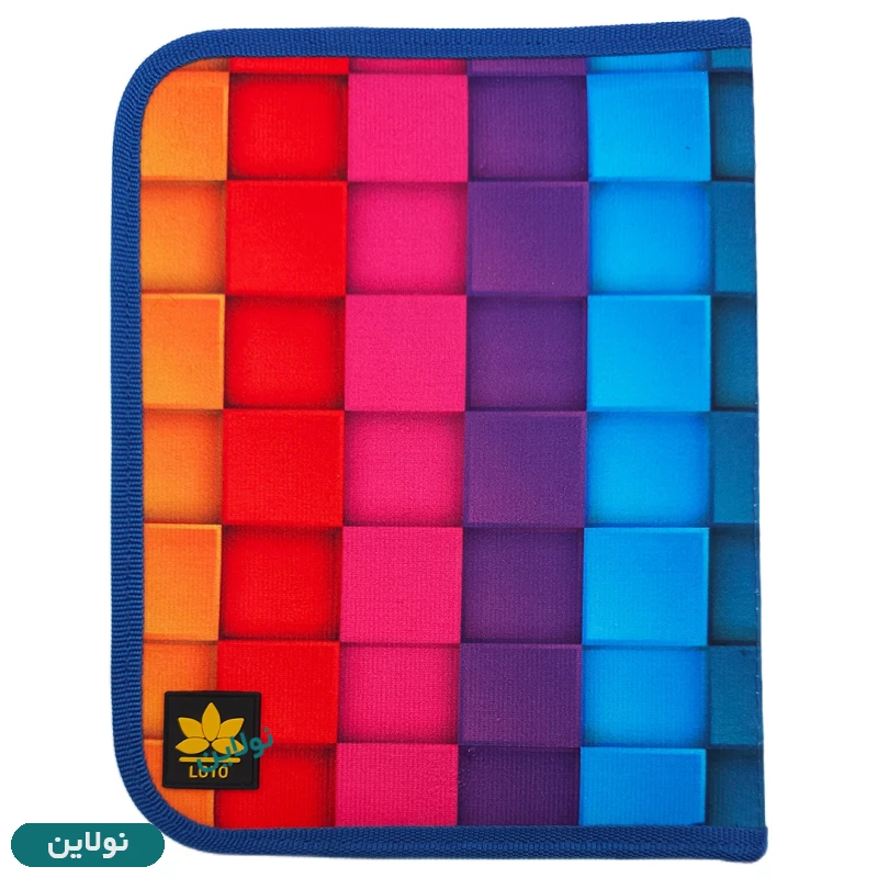 قیمت و خرید کیف مداد رنگی 50 رنگ لت Loto طرح 1 سری A کد KAP48 | نولاین قیمت و خرید کیف مداد رنگی 50 رنگ لت Loto طرح 1 سری A کد KAP48 | نولاین