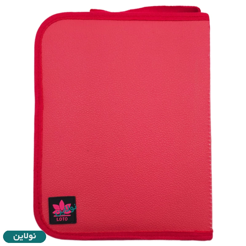 قیمت و خرید کیف مداد رنگی 50 رنگ لت Loto طرح چرمی سری A کد KAP48 | نولاین قیمت و خرید کیف مداد رنگی 50 رنگ لت Loto طرح چرمی سری A کد KAP48 | نولاین