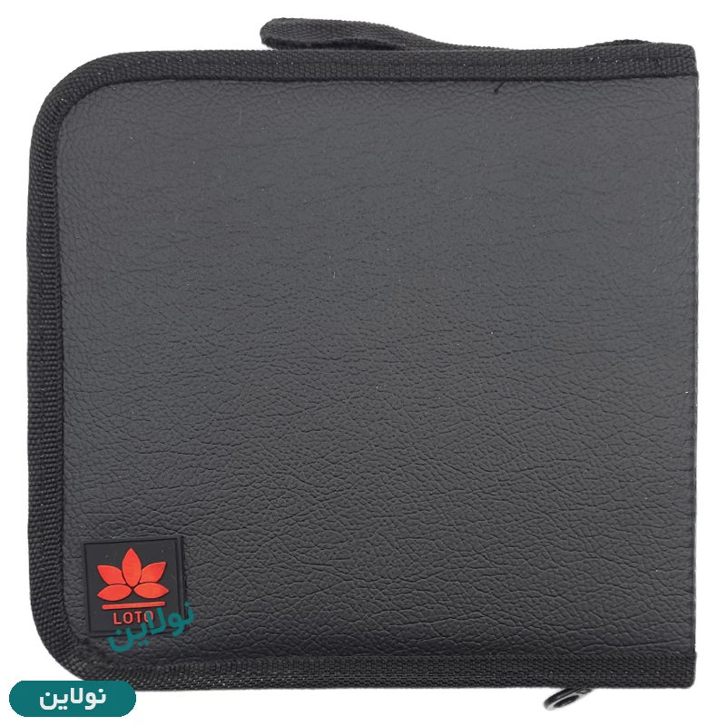 قیمت و خرید کیف مداد رنگی 36 رنگ لت Loto طرح چرمی سری A کد KAP36 | نولاین قیمت و خرید کیف مداد رنگی 36 رنگ لت Loto طرح چرمی سری A کد KAP36 | نولاین