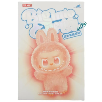 عروسک سوپرایزی لابوبو سری انرژی جعبه دار پاپ مارت Pop Mart | نولاین