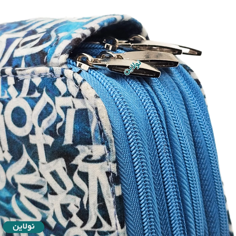 قیمت و خرید کیف مداد رنگی 72 رنگ چهار زیپ لت loto طرح 5 سری B کد KPB72 | نولاین قیمت و خرید کیف مداد رنگی 72 رنگ چهار زیپ لت loto طرح 5 سری B کد KPB72 | نولاین