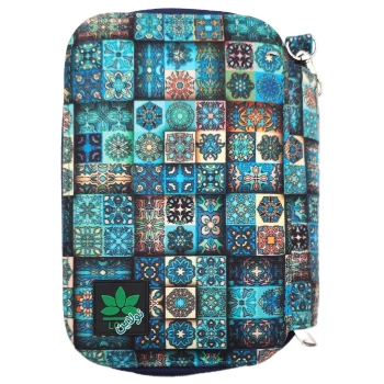 کیف مداد رنگی 72 رنگ چهار زیپ لت loto طرح 9 سری B کد KPB72 | نولاین