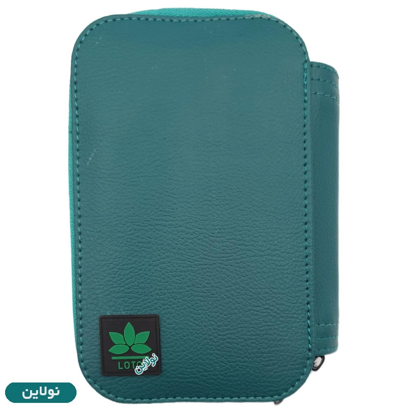 قیمت و خرید کیف مداد رنگی 72 رنگ چهار زیپ لت loto چرمی سری B کد KPB72 | نولاین قیمت و خرید کیف مداد رنگی 72 رنگ چهار زیپ لت loto چرمی سری B کد KPB72 | نولاین