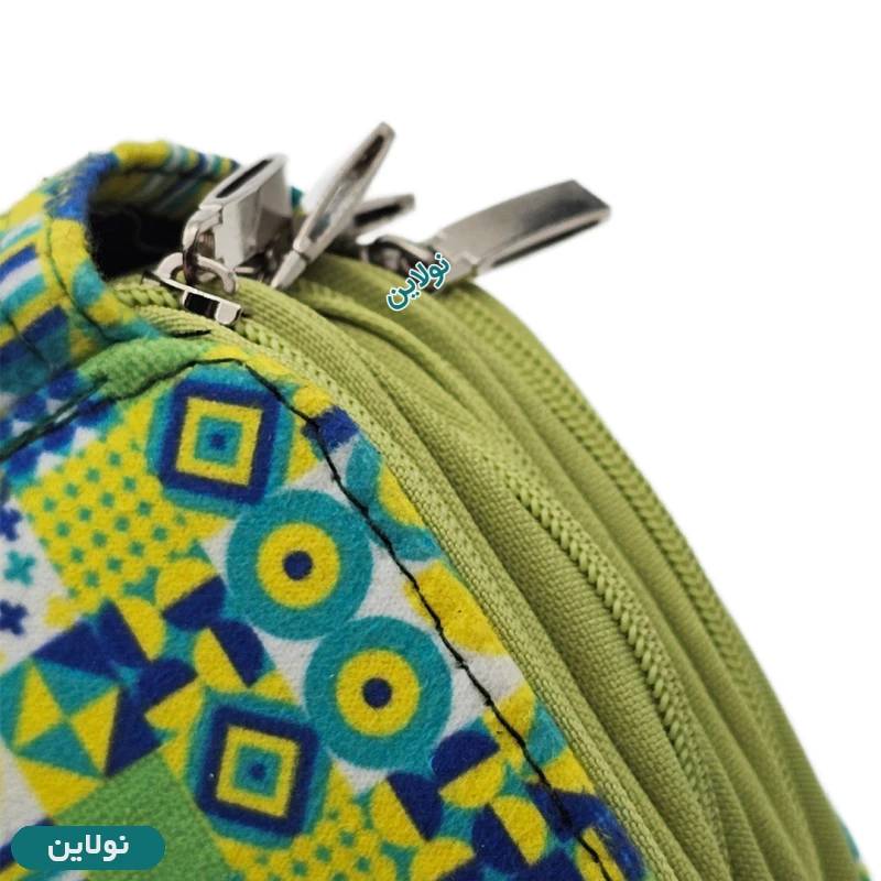 قیمت و خرید کیف مداد رنگی 72 رنگ چهار زیپ لت loto طرح 6 سری B کد KPB72 | نولاین قیمت و خرید کیف مداد رنگی 72 رنگ چهار زیپ لت loto طرح 6 سری B کد KPB72 | نولاین