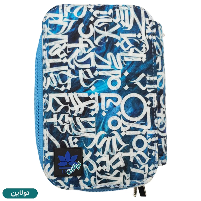 قیمت و خرید کیف مداد رنگی 72 رنگ چهار زیپ لت loto طرح 5 سری B کد KPB72 | نولاین قیمت و خرید کیف مداد رنگی 72 رنگ چهار زیپ لت loto طرح 5 سری B کد KPB72 | نولاین