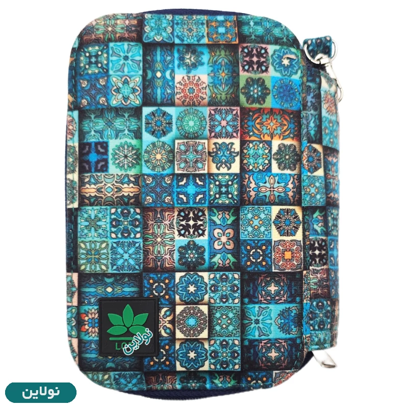 قیمت و خرید کیف مداد رنگی 72 رنگ چهار زیپ لت loto طرح 9 سری B کد KPB72 | نولاین قیمت و خرید کیف مداد رنگی 72 رنگ چهار زیپ لت loto طرح 9 سری B کد KPB72 | نولاین