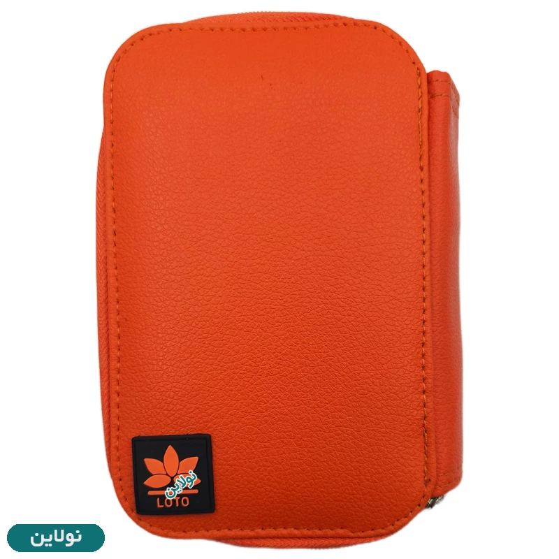 قیمت و خرید کیف مداد رنگی 72 رنگ چهار زیپ لت loto چرمی سری B کد KPB72 | نولاین قیمت و خرید کیف مداد رنگی 72 رنگ چهار زیپ لت loto چرمی سری B کد KPB72 | نولاین