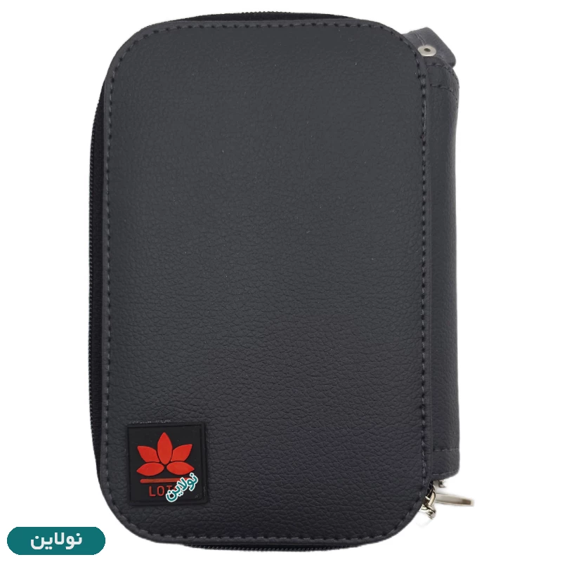 قیمت و خرید کیف مداد رنگی 72 رنگ چهار زیپ لت loto چرمی سری B کد KPB72 | نولاین قیمت و خرید کیف مداد رنگی 72 رنگ چهار زیپ لت loto چرمی سری B کد KPB72 | نولاین