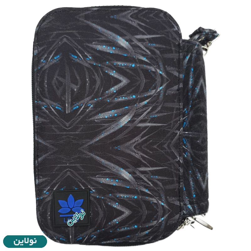 قیمت و خرید کیف مداد رنگی 72 رنگ چهار زیپ لت loto طرح 8 سری B کد KPB72 | نولاین قیمت و خرید کیف مداد رنگی 72 رنگ چهار زیپ لت loto طرح 8 سری B کد KPB72 | نولاین