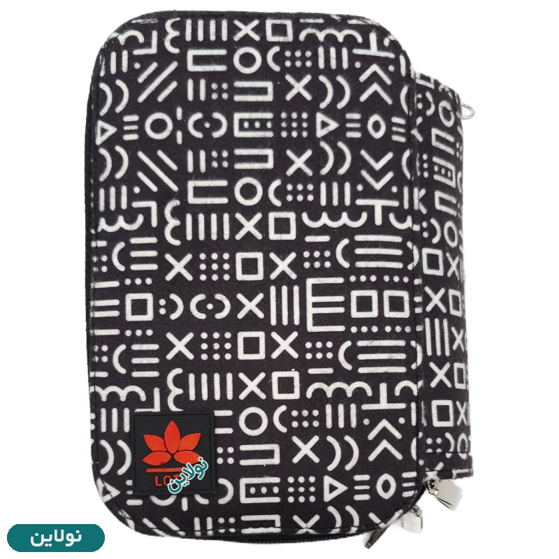 قیمت و خرید کیف مداد رنگی 72 رنگ چهار زیپ لت loto طرح 7 سری B کد KPB72 | نولاین قیمت و خرید کیف مداد رنگی 72 رنگ چهار زیپ لت loto طرح 7 سری B کد KPB72 | نولاین