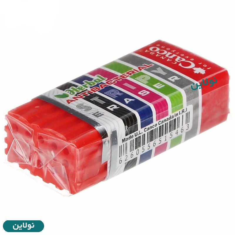 قیمت و خرید پاک کن آنتی باکتریال گیاهی مدل استریپی کنکو Stripy | نولاین قیمت و خرید پاک کن آنتی باکتریال گیاهی مدل استریپی کنکو Stripy | نولاین