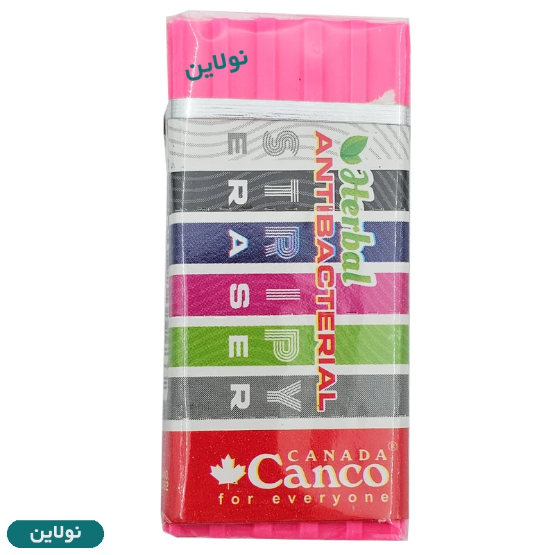 قیمت و خرید پاک کن آنتی باکتریال گیاهی مدل استریپی کنکو Stripy | نولاین قیمت و خرید پاک کن آنتی باکتریال گیاهی مدل استریپی کنکو Stripy | نولاین