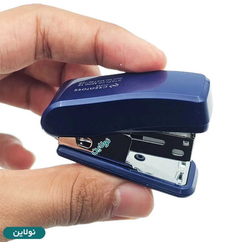 قیمت و خرید دستگاه منگنه مینی سی کلاس مدل Mini 12 کد MST46-12B | نولاین