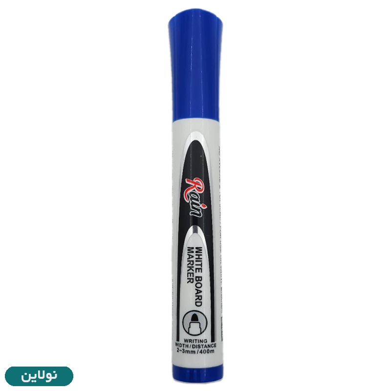 قیمت و خرید ماژیک وایت برد رین مدل نوک گرد کد R-101A | نولاین
