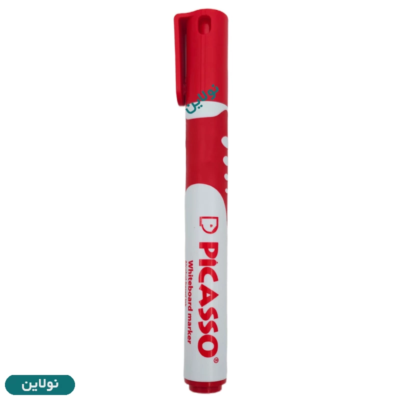 قیمت و خرید ماژیک وایت برد پیکاسو مدل گریپ دار نوک گرد کد WB200 | نولاین