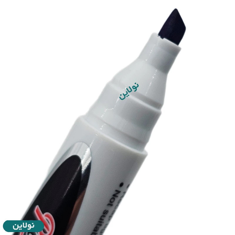 قیمت و خرید ماژیک وایت برد رین مدل نوک تخت کد R-101B | نولاین