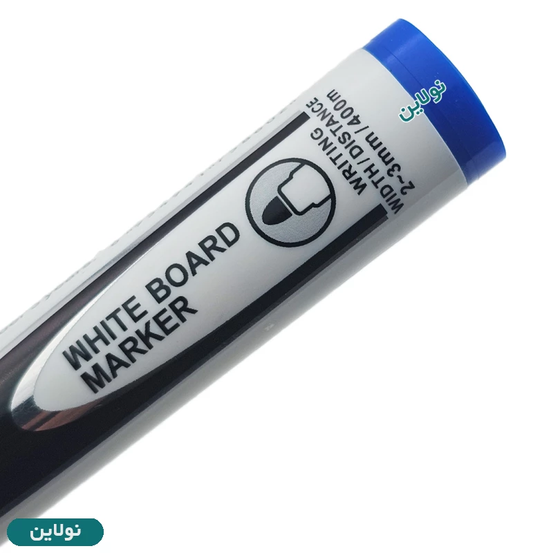 قیمت و خرید ماژیک وایت برد رین مدل نوک گرد کد R-101A | نولاین