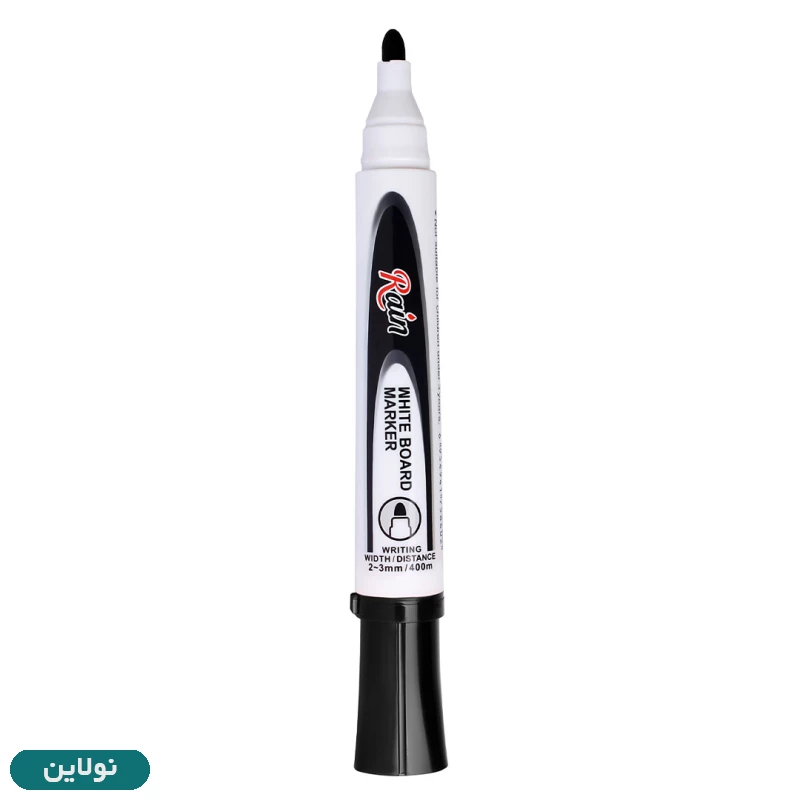 قیمت و خرید ماژیک وایت برد رین مدل نوک گرد کد R-101A | نولاین
