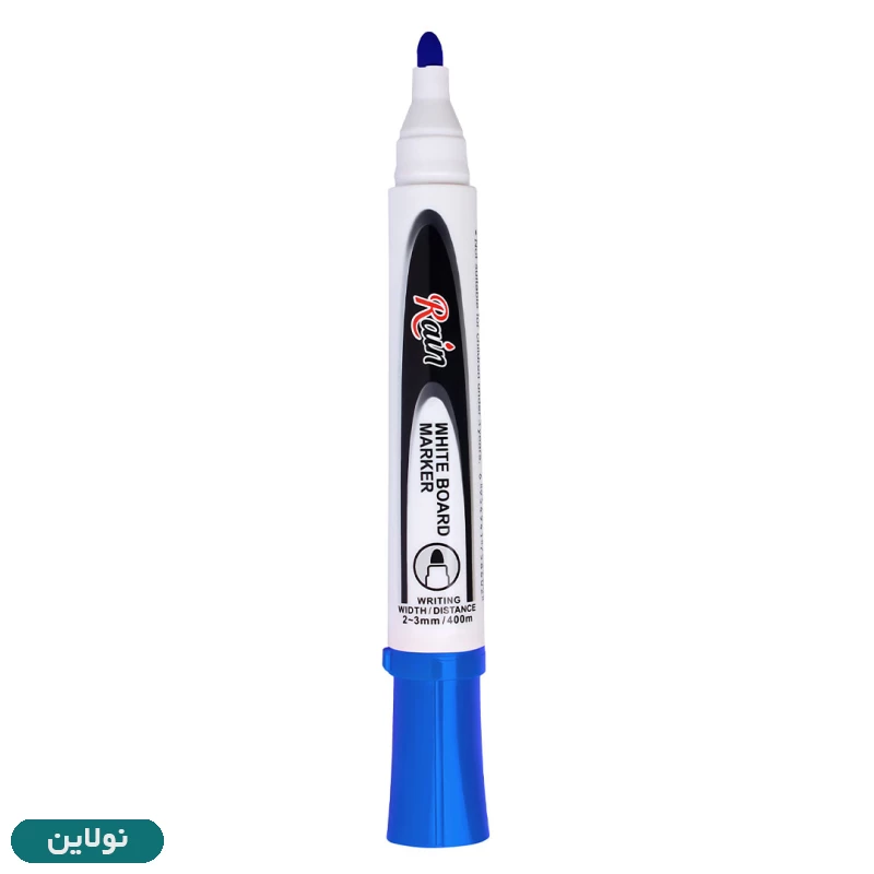 قیمت و خرید ماژیک وایت برد رین مدل نوک گرد کد R-101A | نولاین