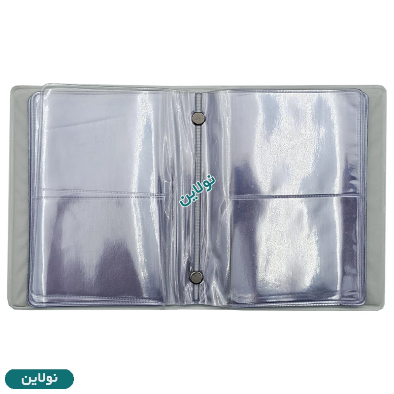 قیمت و خرید آلبوم کارت بازی ماینکرافت نترایکس وان ظرفیت 128 عددی طرح استیو و الکس | نولاین