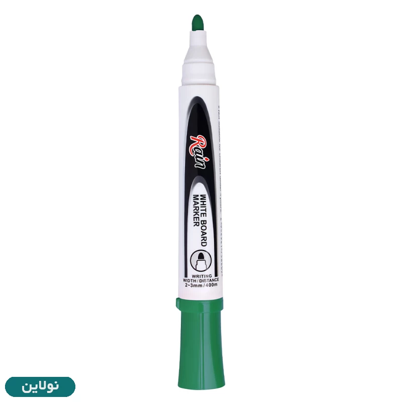 قیمت و خرید ماژیک وایت برد رین مدل نوک گرد کد R-101A | نولاین