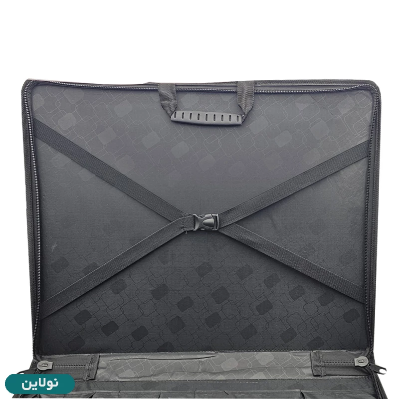 قیمت و خرید کیف آرشیو A3 برزنتی لت Loto کد KVG300 | نولاین