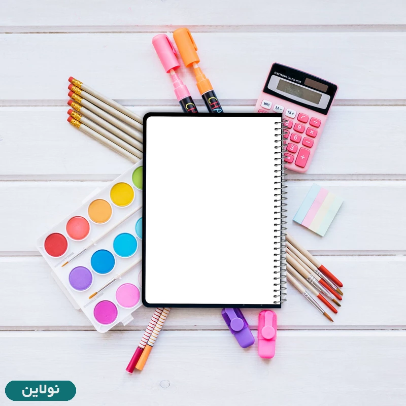 قیمت و خرید دفتر نقاشی 40 برگ طرح فضانورد مستر راد کد 2700 | نولاین