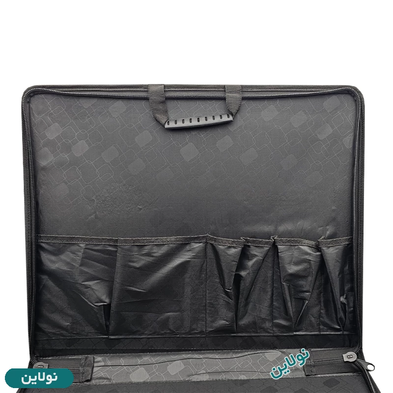 قیمت و خرید کیف آرشیو A3 برزنتی لت Loto کد KVG300 | نولاین