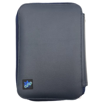 کیف مداد رنگی 180 رنگ سه زیپ لت loto چرمی سری D کد KDP180 | نولاین