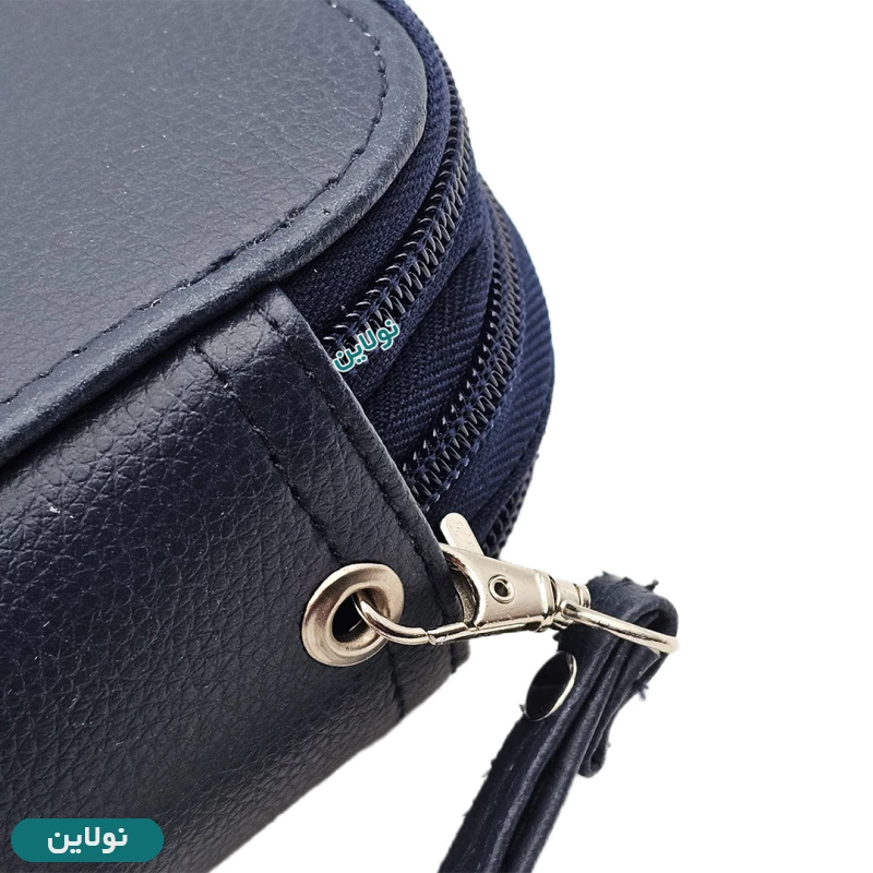 قیمت و خرید کیف مداد رنگی 180 رنگ سه زیپ لت loto چرمی سری D کد KDP180 | نولاین