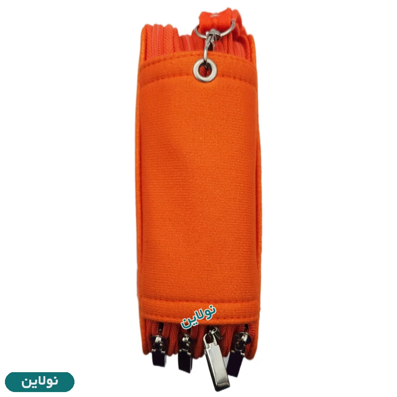 قیمت و خرید کیف مداد رنگی 120 رنگ چهار زیپ لت loto طرح 5 کد KPB120 | نولاین