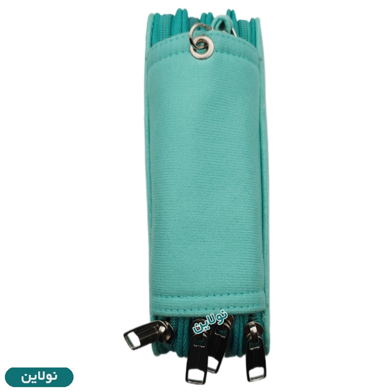 قیمت و خرید کیف مداد رنگی 120 رنگ چهار زیپ لت loto طرح 10 کد KPB120 | نولاین