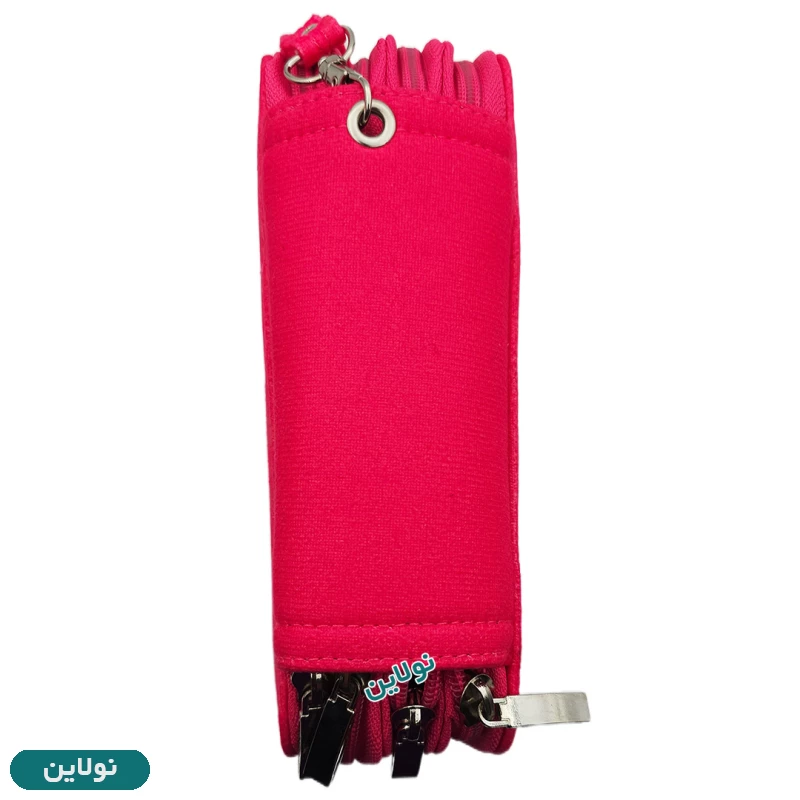 قیمت و خرید کیف مداد رنگی 120 رنگ چهار زیپ لت loto طرح 4 کد KPB120 | نولاین