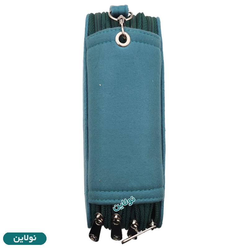 قیمت و خرید کیف مداد رنگی 120 رنگ چهار زیپ لت loto طرح 14 کد KPB120 | نولاین